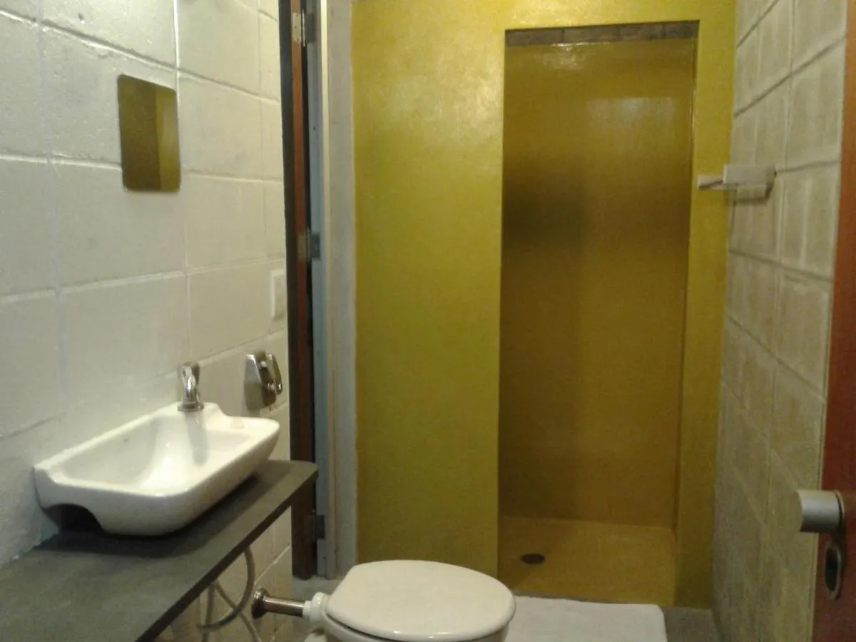סאו פאולו Jardim Leonor Suite So Para Mulheres Profissionais Da Saude Hospital Einstein Morumbi בית אירוח סאו פאולו