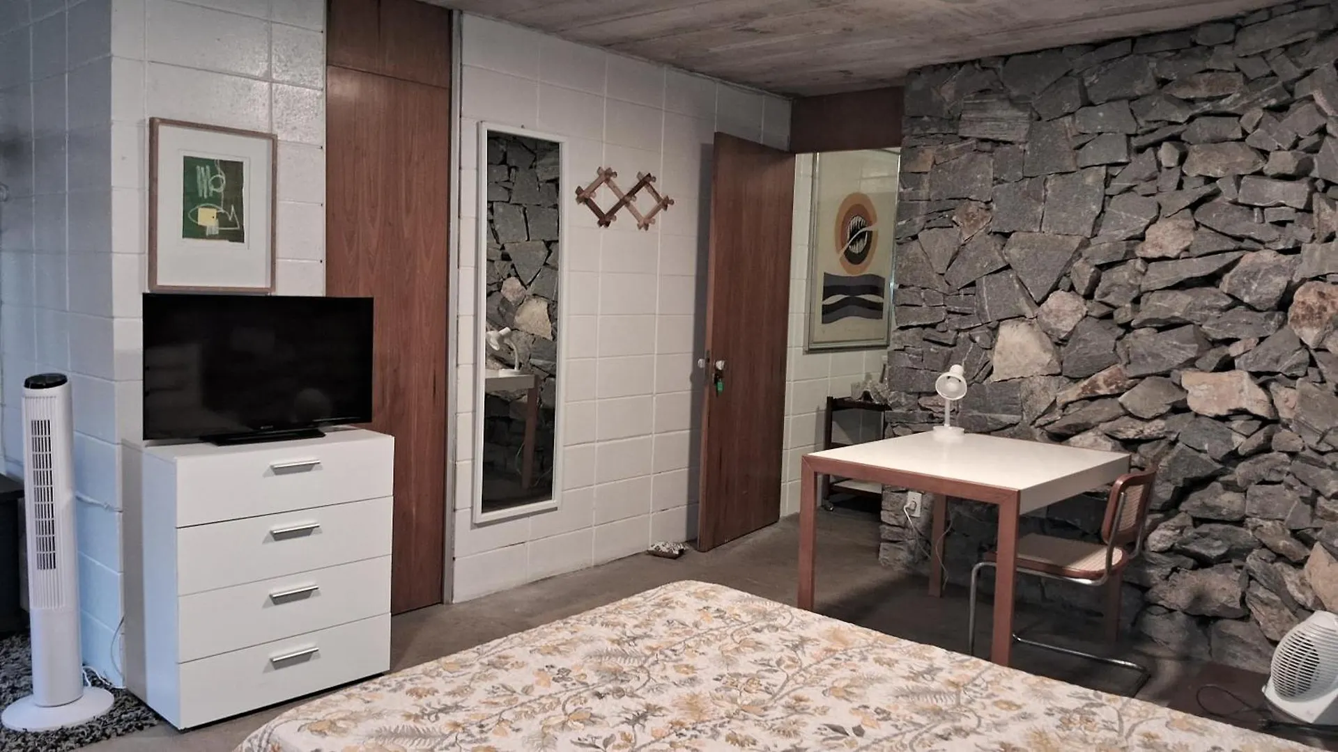 בית אירוח סאו פאולו Jardim Leonor Suite So Para Mulheres Profissionais Da Saude Hospital Einstein Morumbi